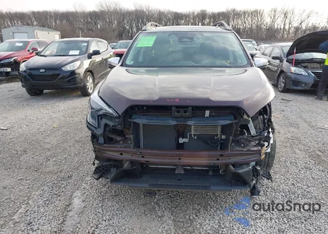 2023 Subaru Ascent Touring 7-Passenger from USA, damaged, VIN 4S4WMAWD3P3403814